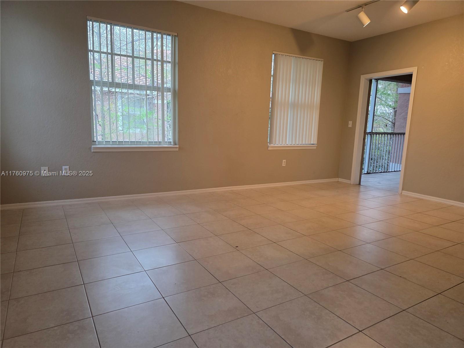 Excellent apartment in Cypress Pointe at Coral Springs best location, the property will be completely painted and professionally cleaned. Completely tiled in neutral colors, full size washer and dryer in unit, stainless steel appliances. Enjoy all this community has to offer, great pool and spa, fitness center, basketball court, walk and enjoy beautiful preserve. BBQ grills. Great location close to supermarket, stores, restaurants.
Association requires 680+ credit score.