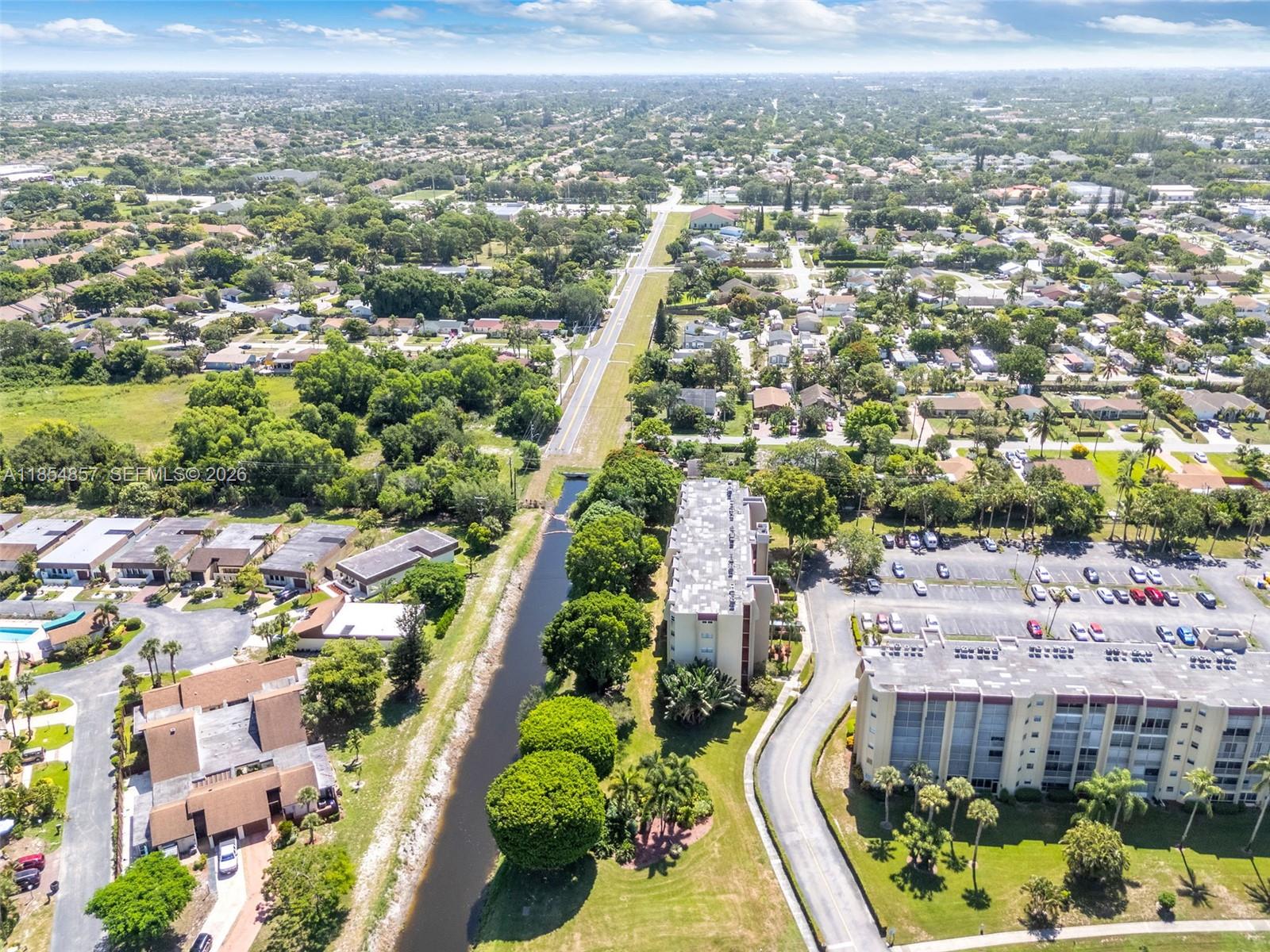 POINCIANA PLACE CONDO 1,2 - Residential