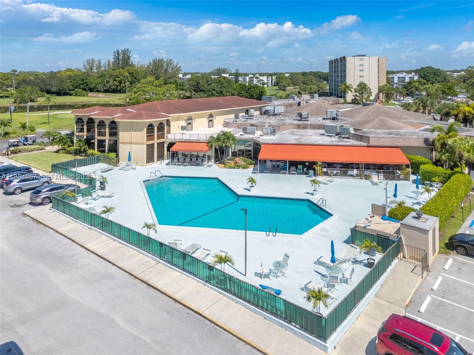 POINCIANA PLACE CONDO 1,2 - Residential