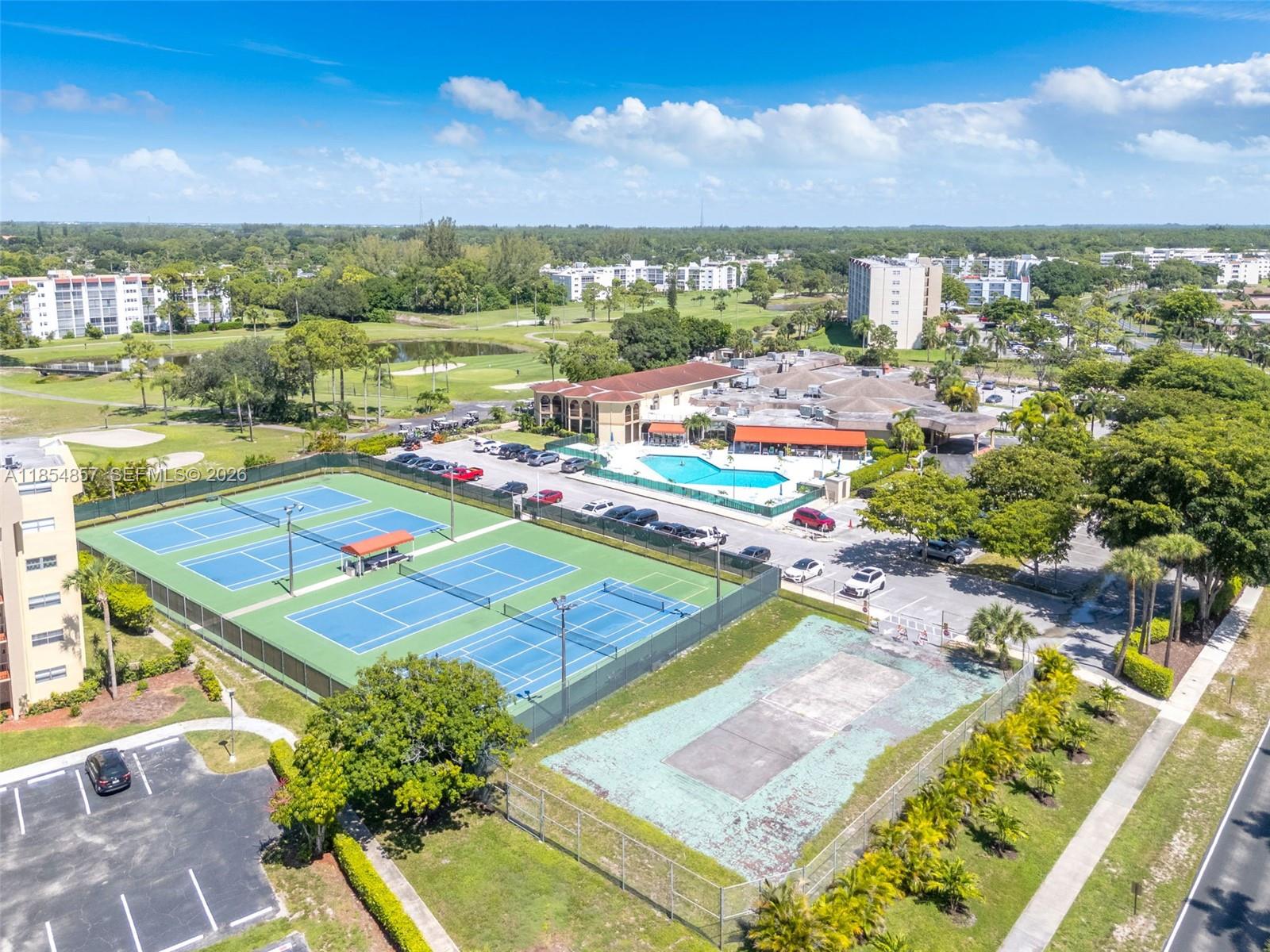 POINCIANA PLACE CONDO 1,2 - Residential