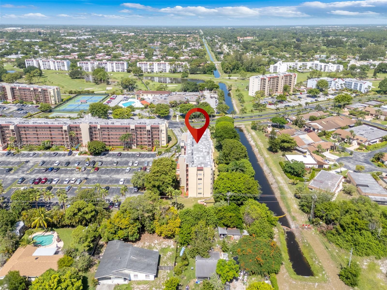 POINCIANA PLACE CONDO 1,2 - Residential