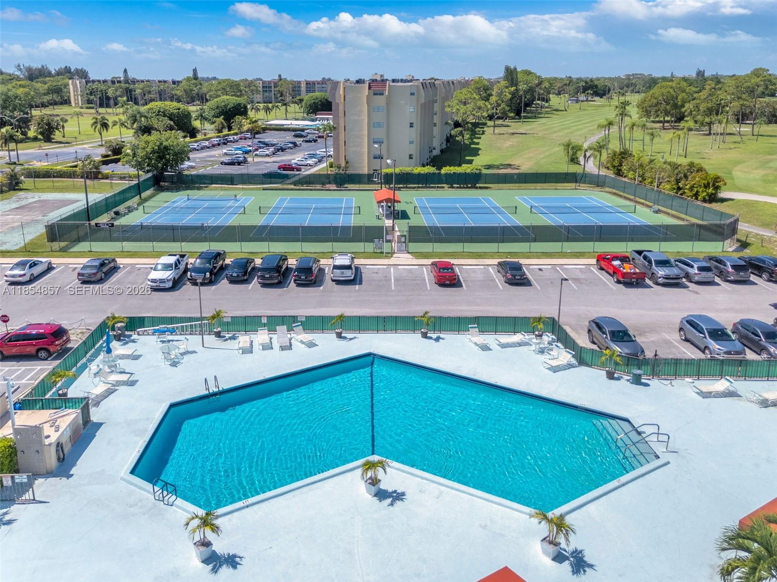 POINCIANA PLACE CONDO 1,2 - Residential