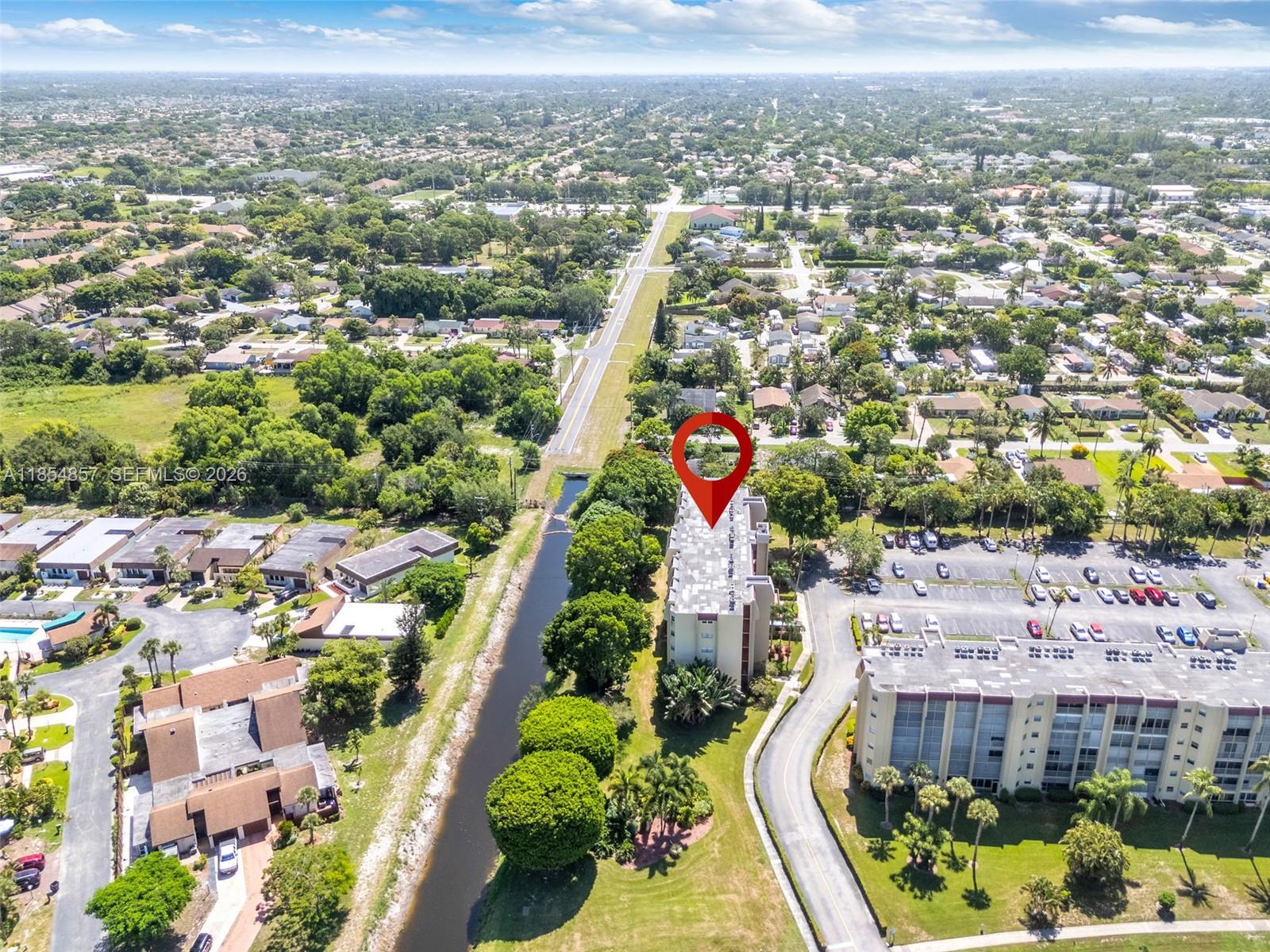 POINCIANA PLACE CONDO 1,2 - Residential