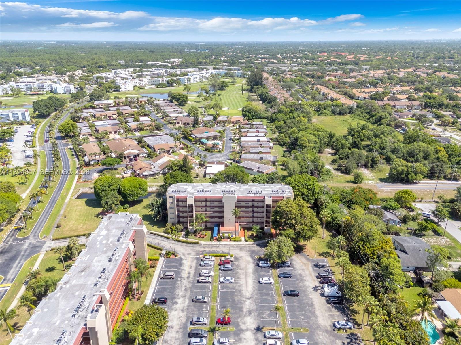 POINCIANA PLACE CONDO 1,2 - Residential