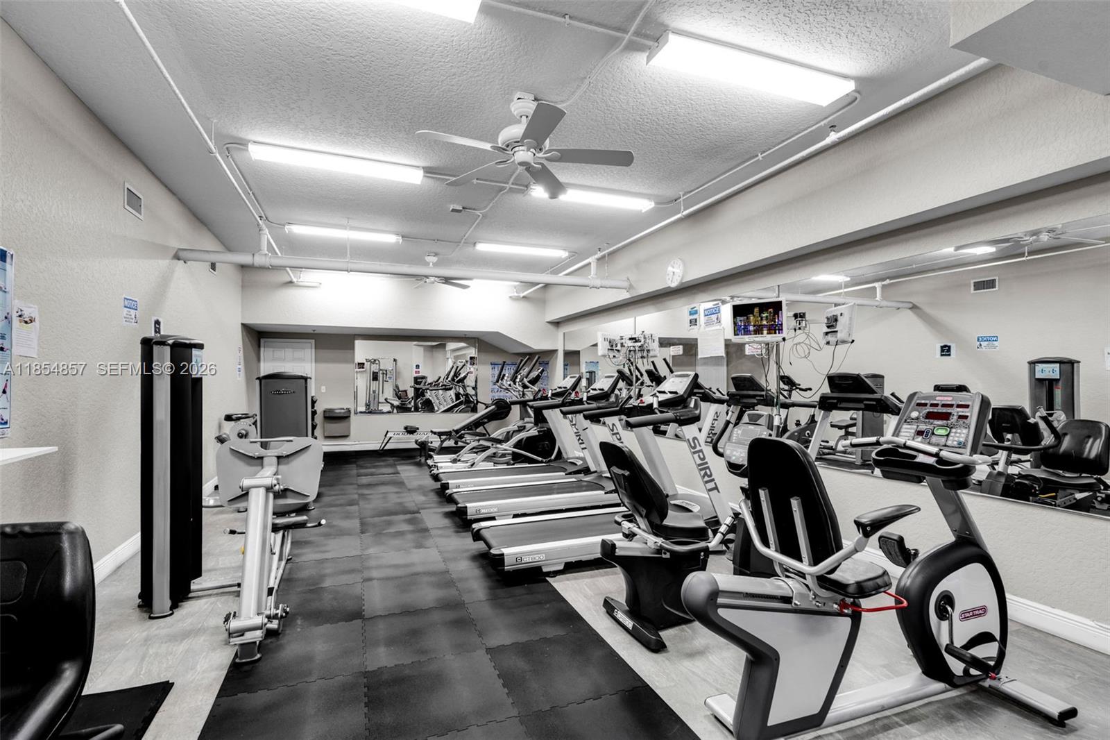 POINCIANA PLACE CONDO 1,2 - Residential