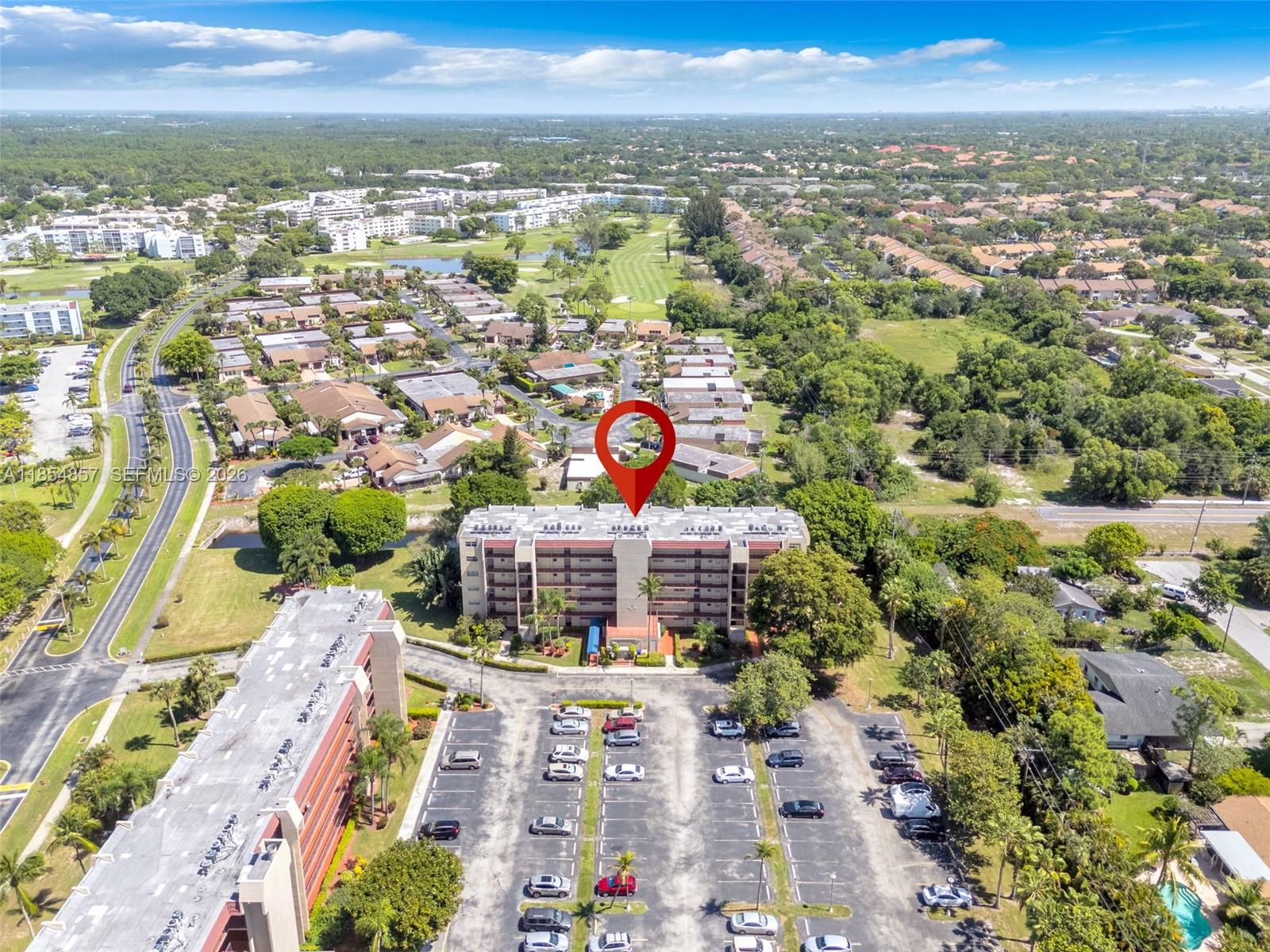 POINCIANA PLACE CONDO 1,2 - Residential