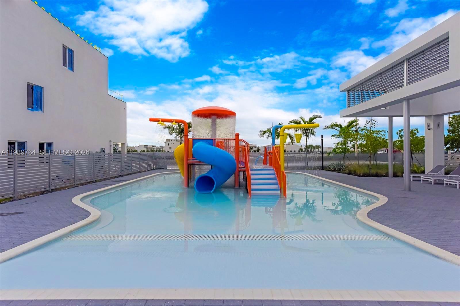 LANDMARK AT DORAL - Residential Lease