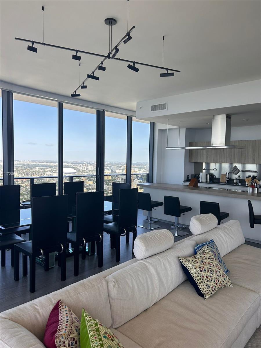 BRICKELL FLATIRON CONDO - Residential