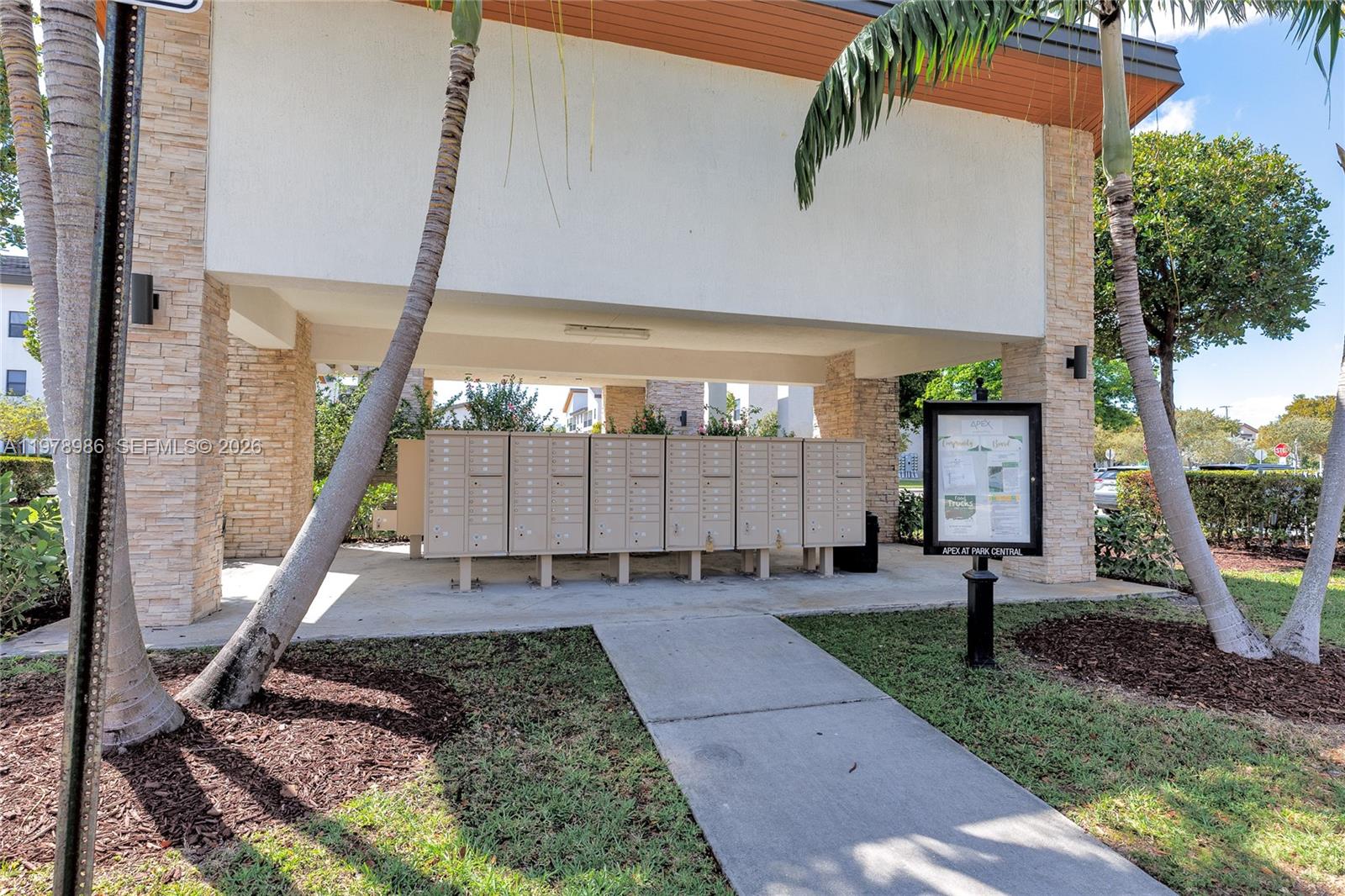 APEX AT PARK CENTRAL COND - Residential