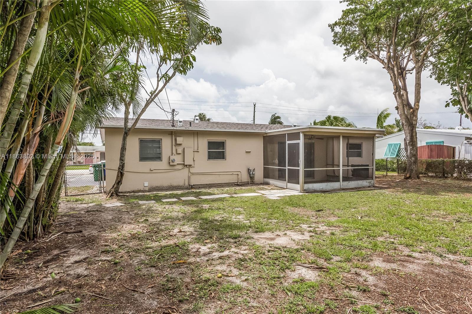 MARGATE ESTATES SEC 2 - Residential Lease