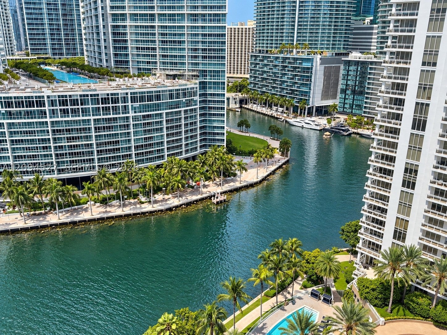 801 Brickell Key Blvd 2108