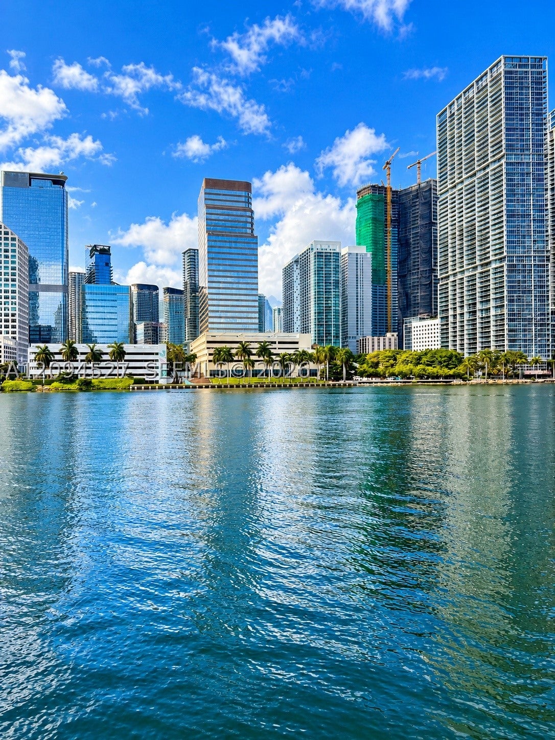 801 Brickell Key Blvd 2108