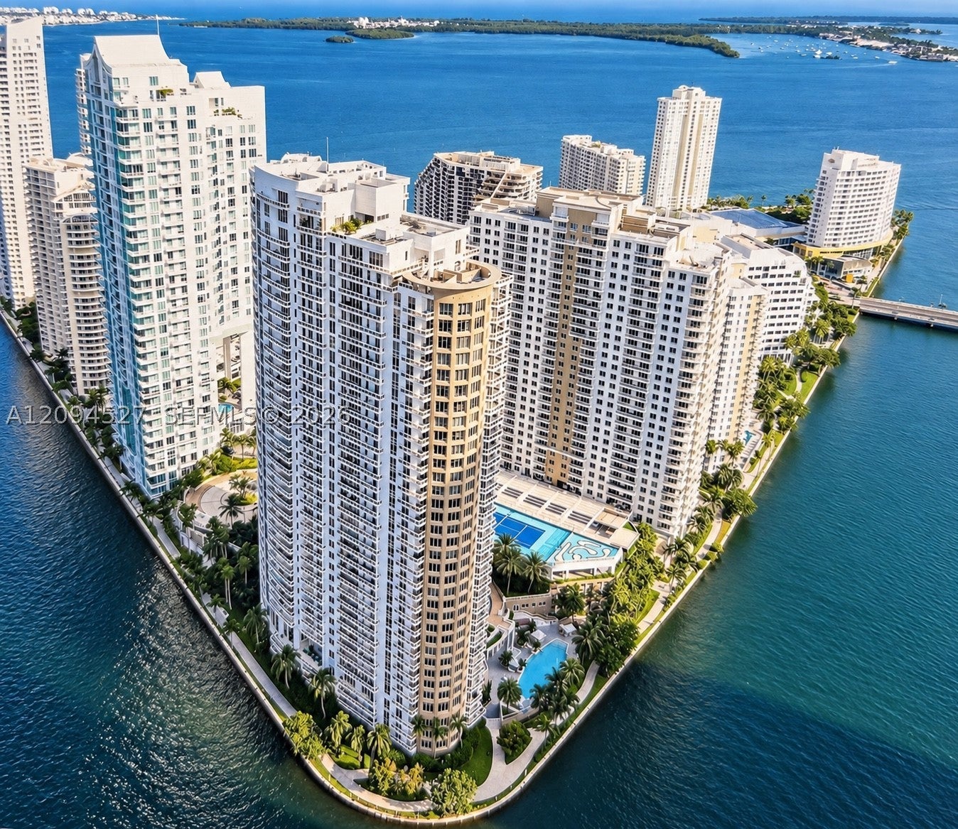 801 Brickell Key Blvd 2108