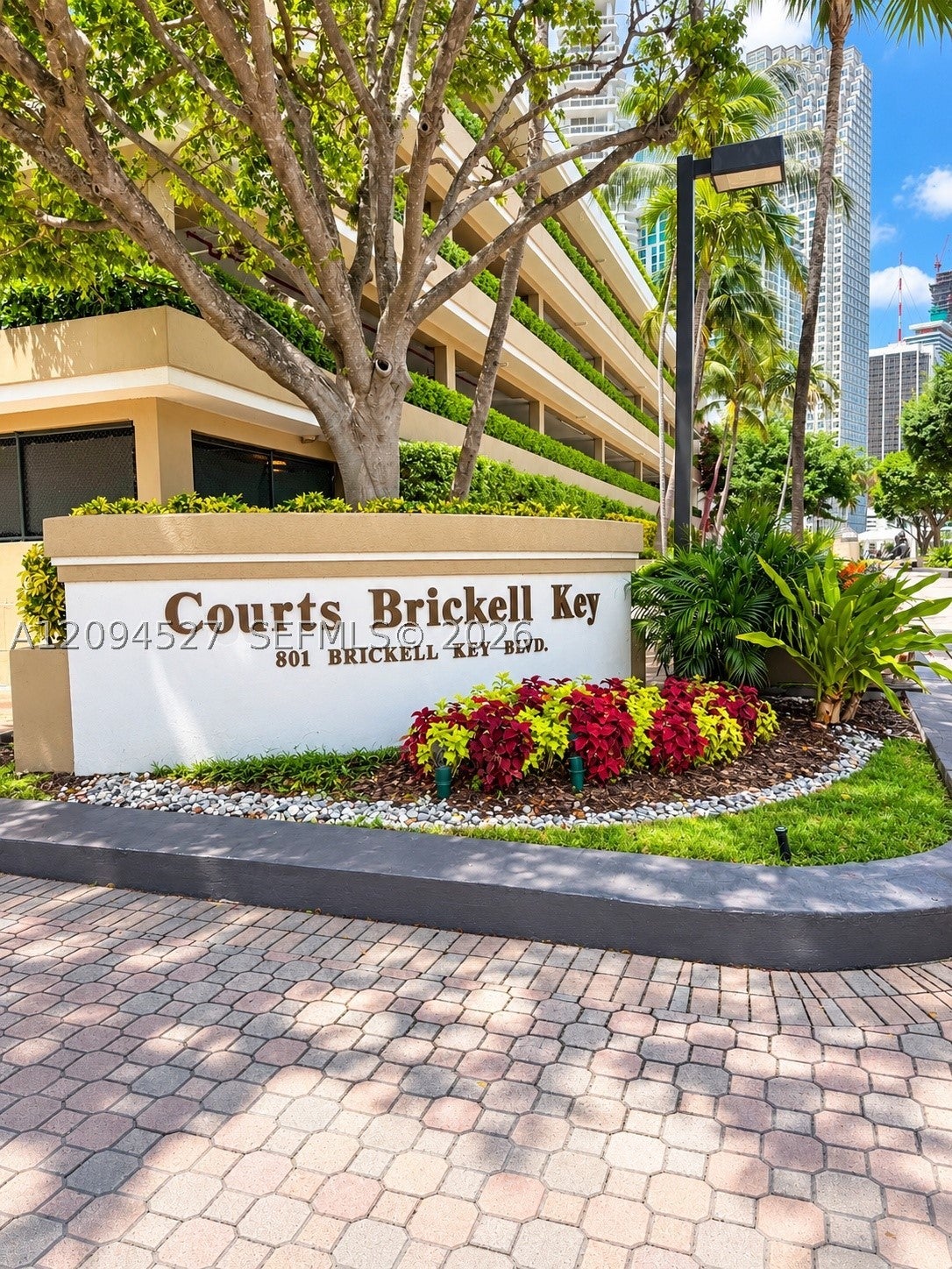 801 Brickell Key Blvd 2108
