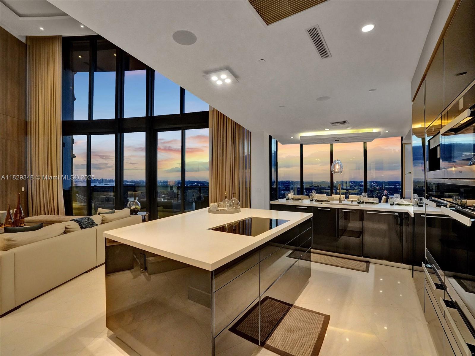 18555 COLLINS AVENUE COND - Residential