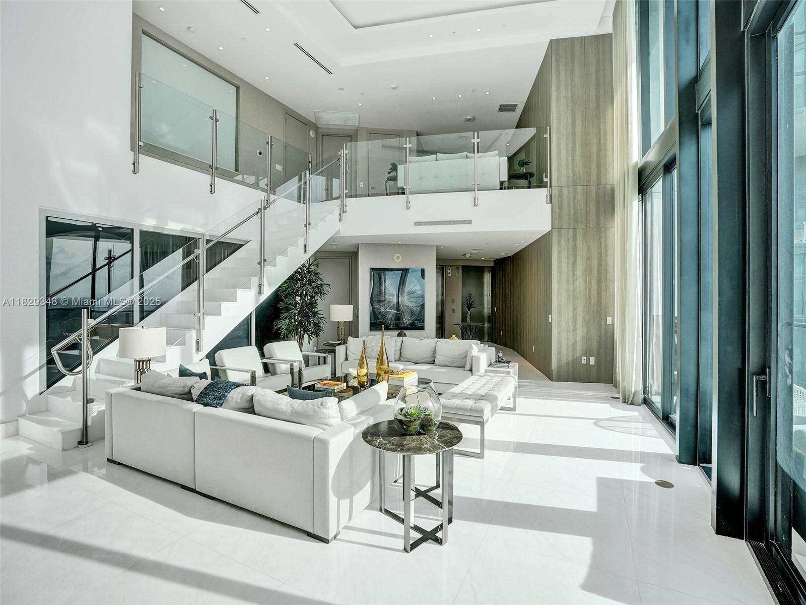 18555 COLLINS AVENUE COND - Residential