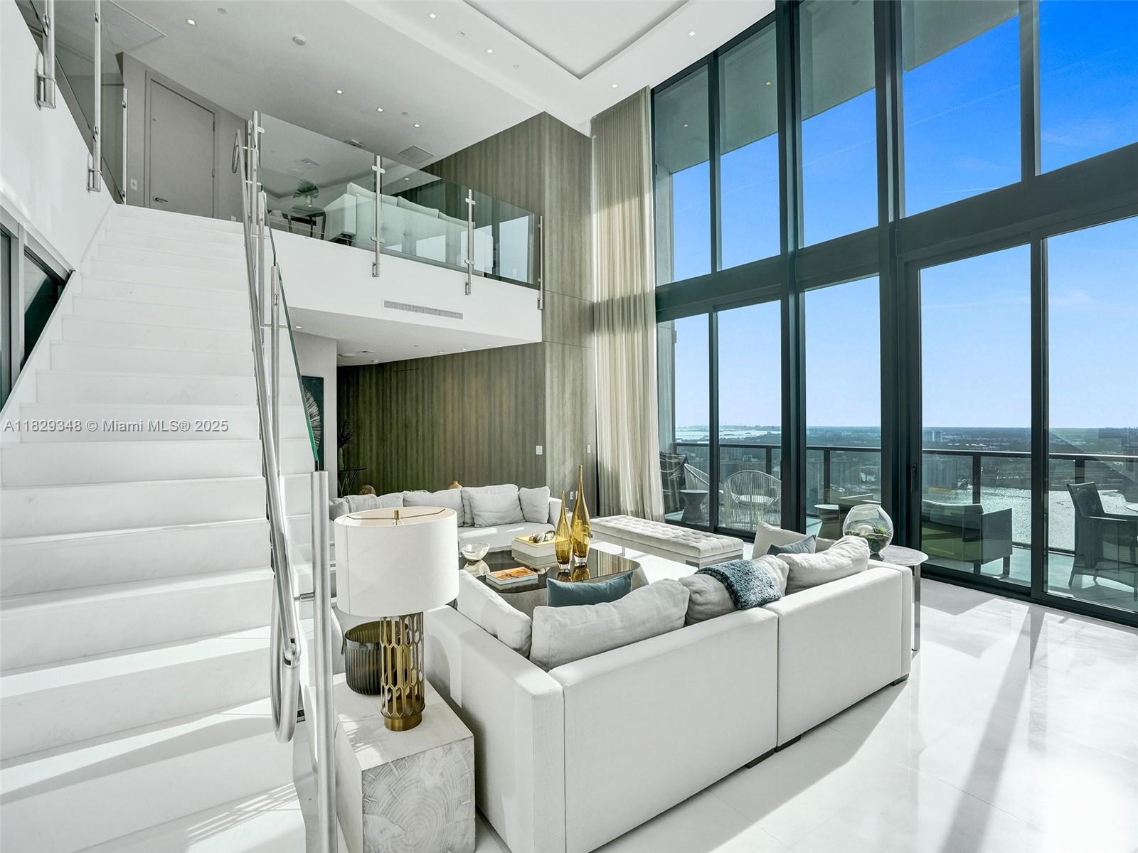 18555 COLLINS AVENUE COND - Residential