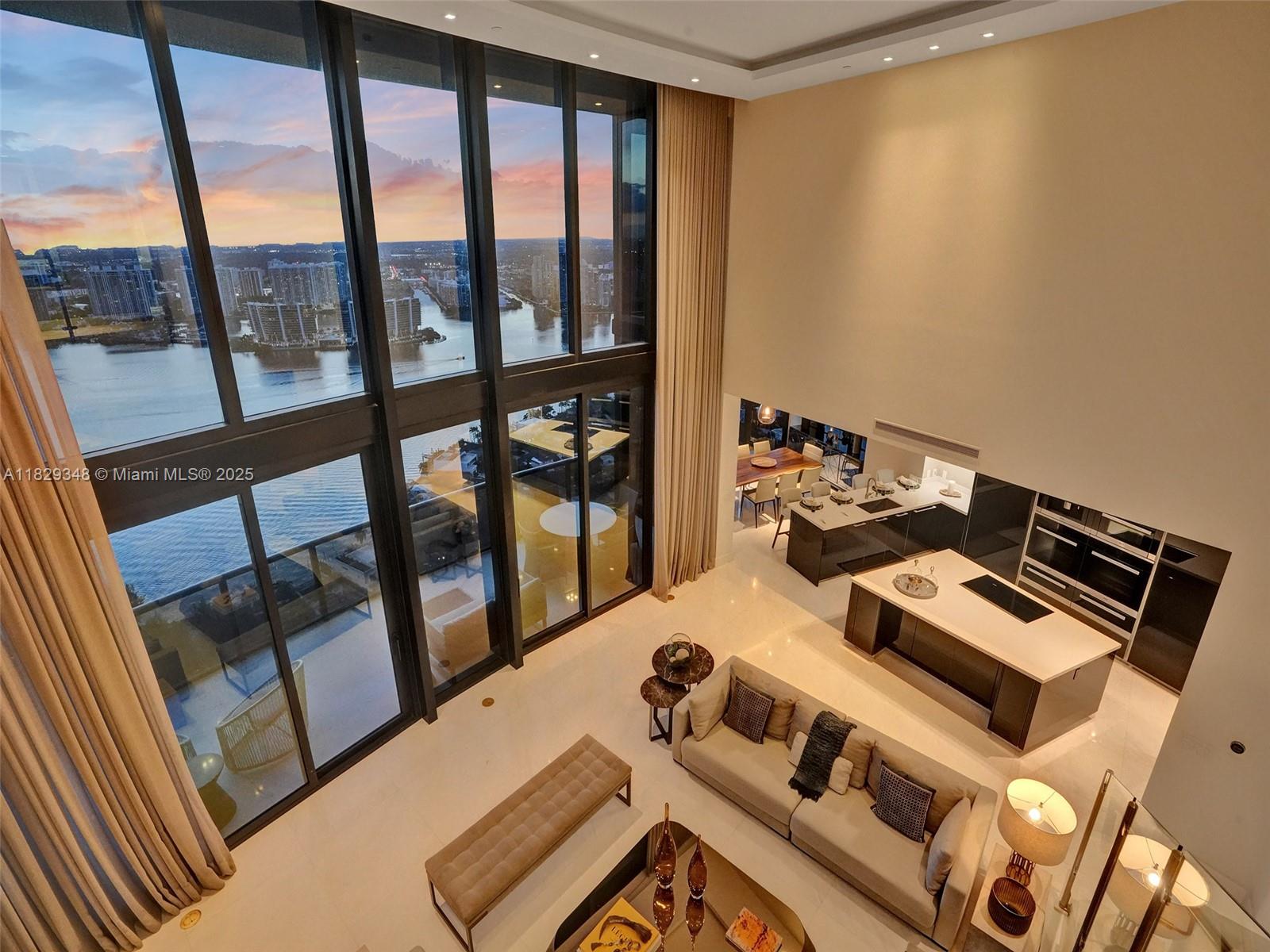 18555 COLLINS AVENUE COND - Residential