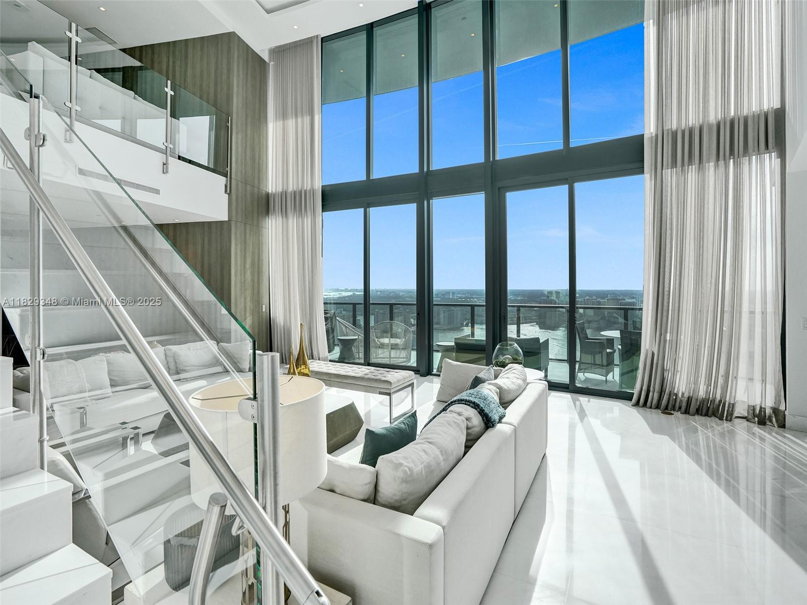 18555 COLLINS AVENUE COND - Residential