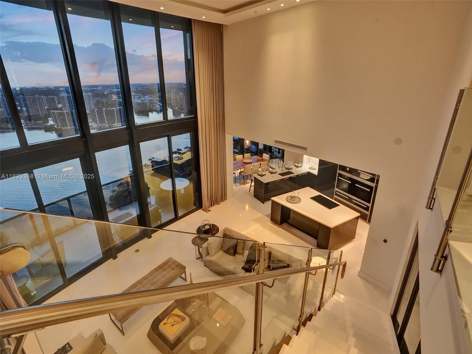 18555 COLLINS AVENUE COND - Residential