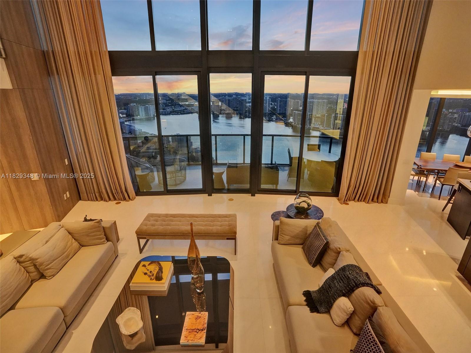 18555 COLLINS AVENUE COND - Residential