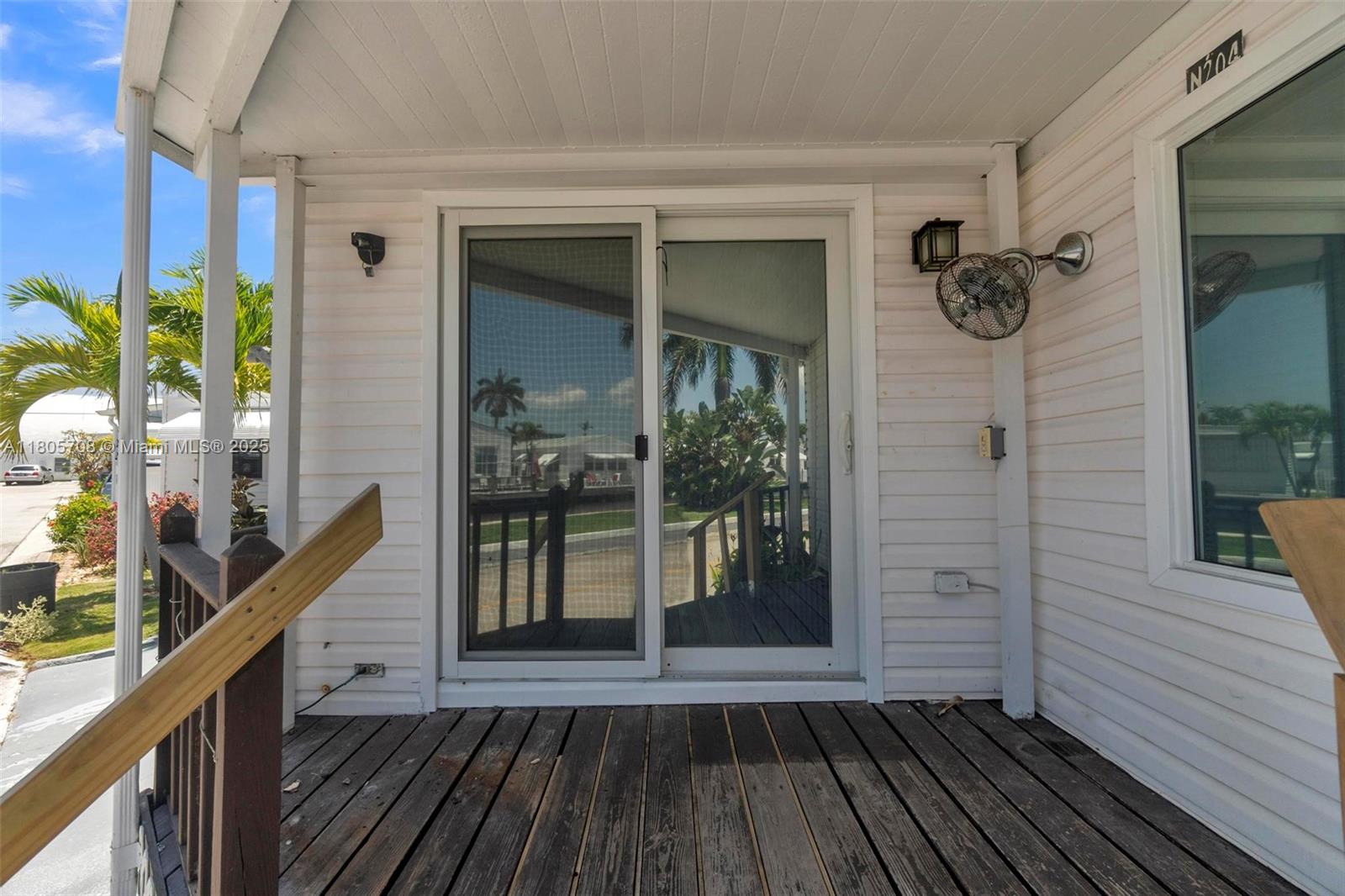 BRINY BREEZES INC - Residential