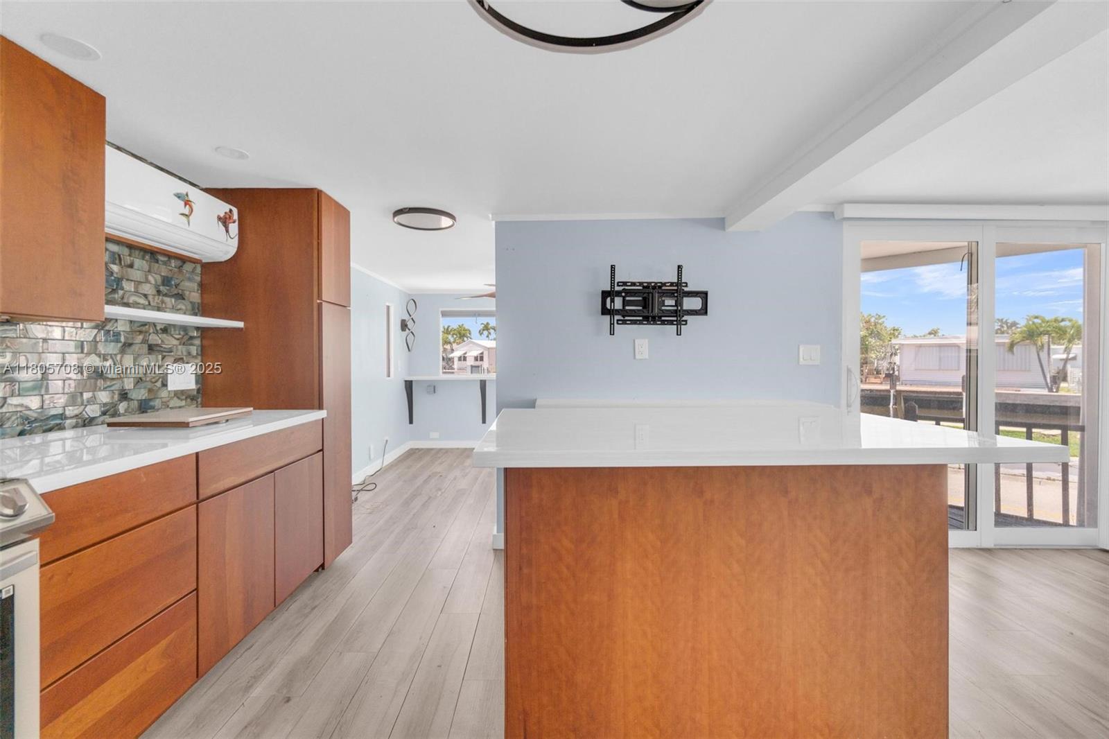 BRINY BREEZES INC - Residential
