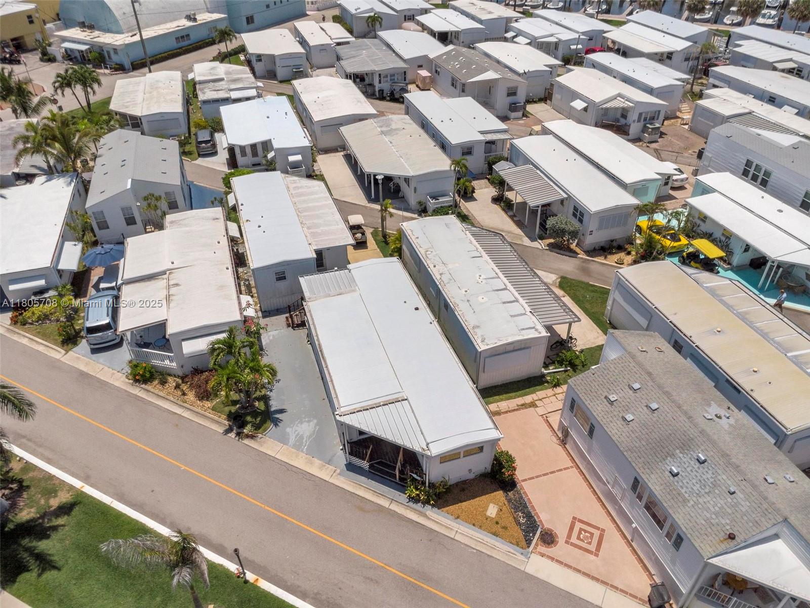 BRINY BREEZES INC - Residential