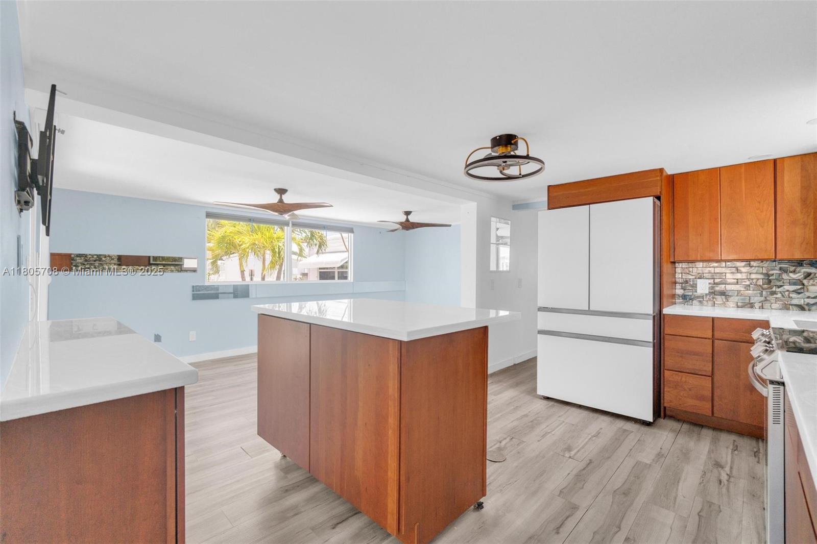 BRINY BREEZES INC - Residential