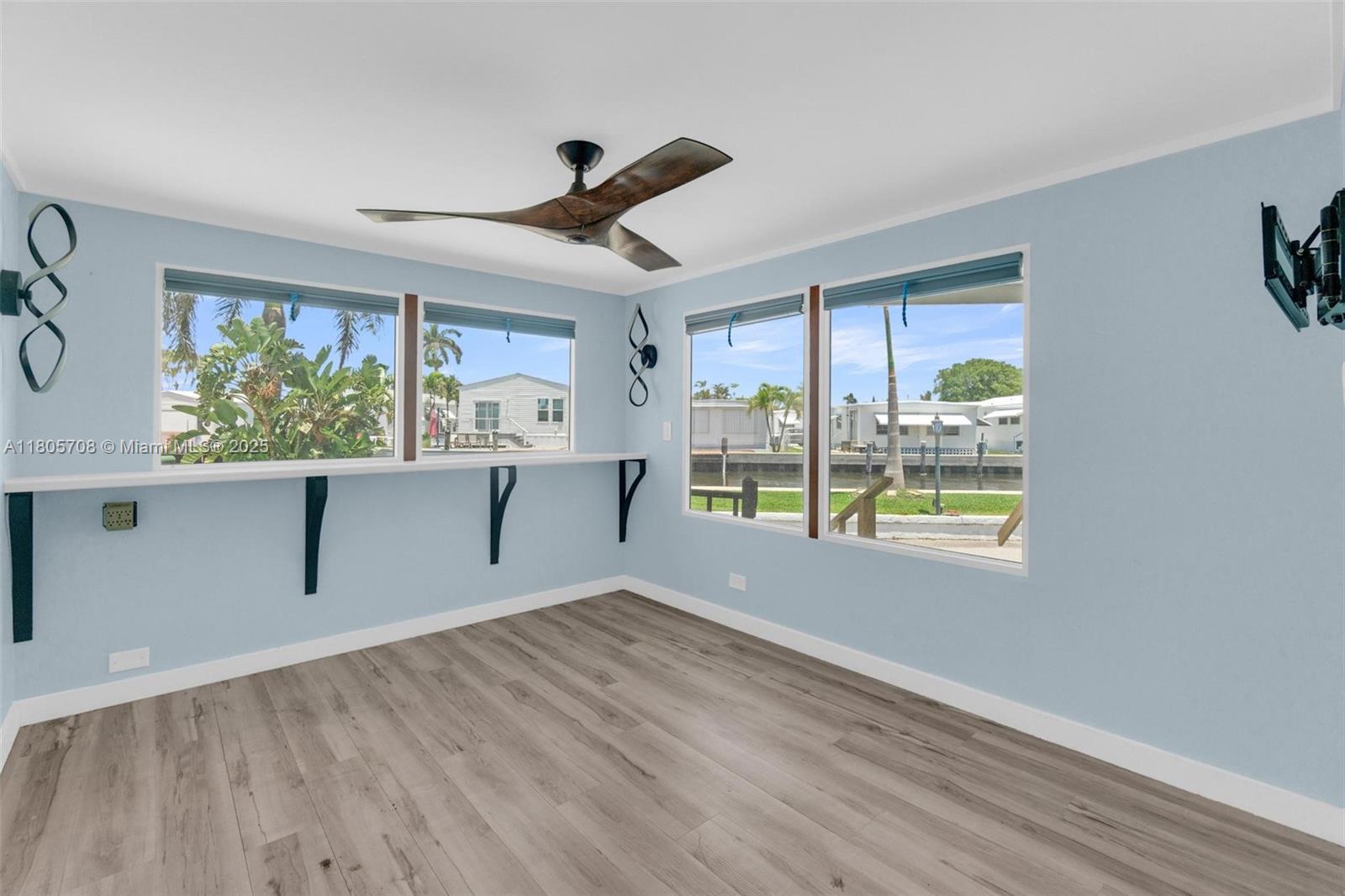 BRINY BREEZES INC - Residential