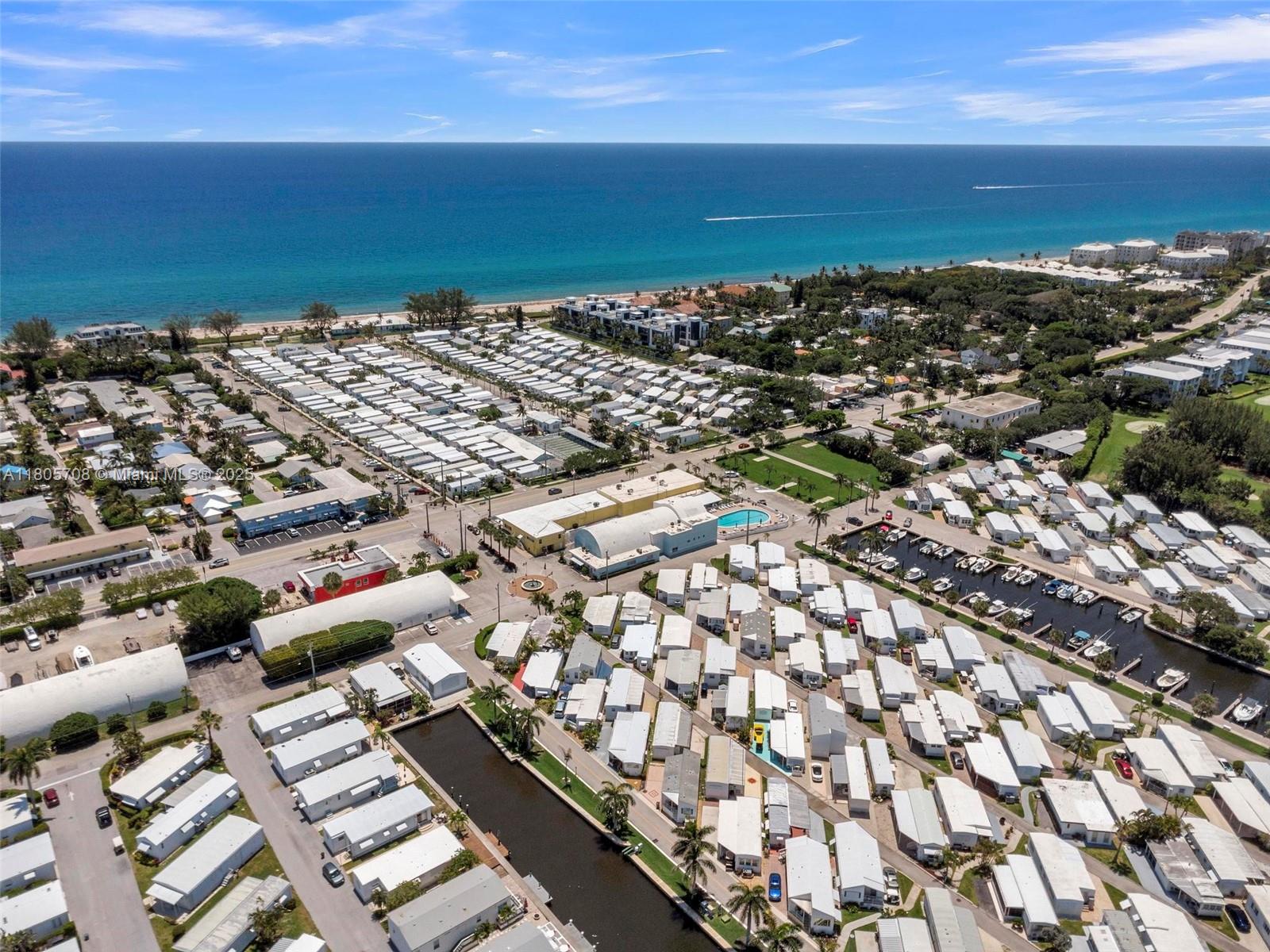 BRINY BREEZES INC - Residential