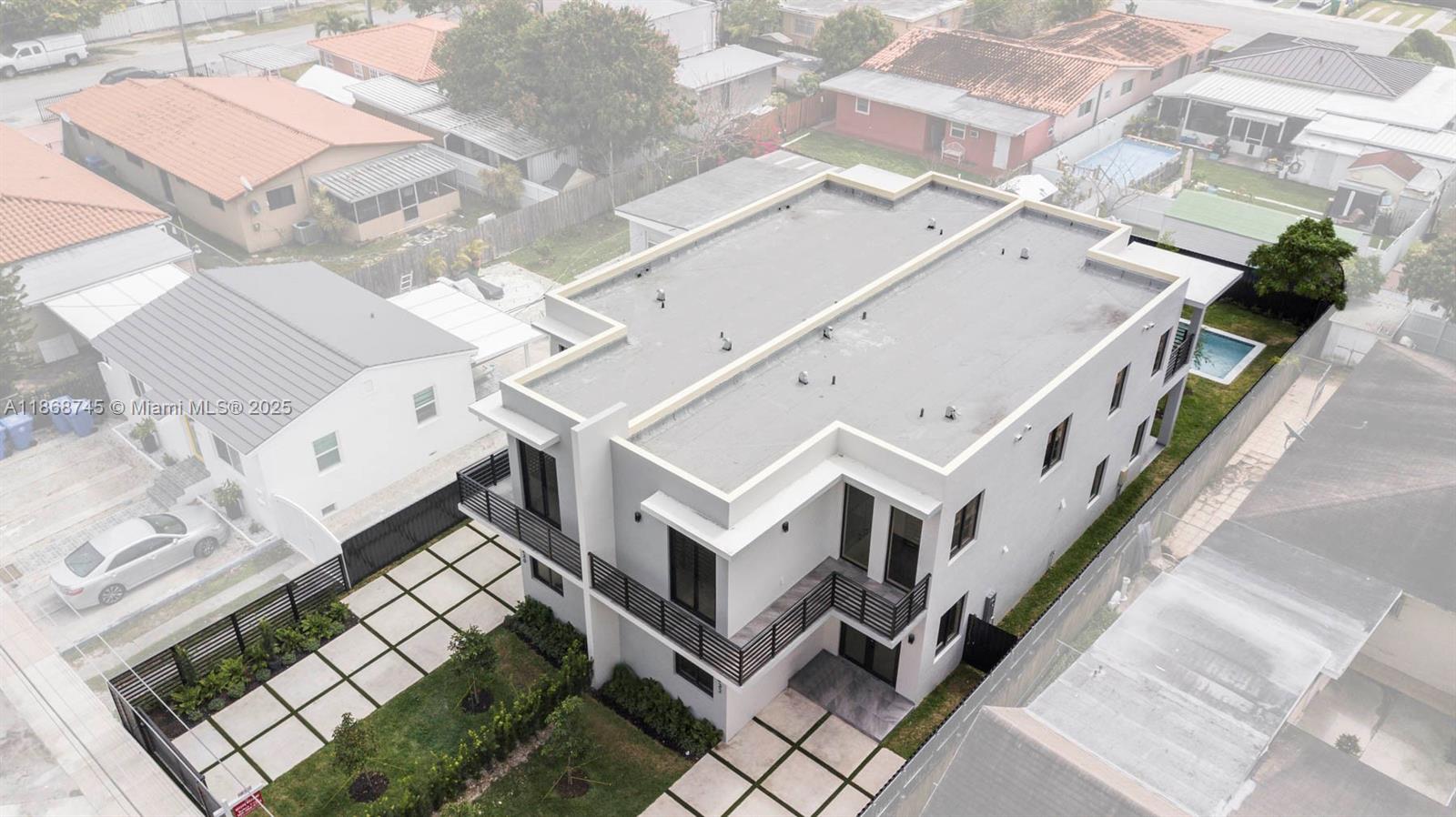 KIRKLAND HEIGHTS AMD - Residential