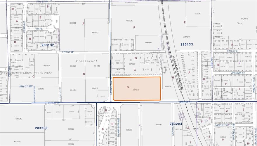 Opportunity Zone

Great Location in Frostproof, Florida - See the attachments to learn more about how Polk County is encouraging new business, and how it can benefit you!

-Currently Zoned Agricultural, with Future Land Use of Residential.

-Located less than a mile from Ferguson & Lowes Distribution Centers.

-Within an hours drive to LEGOLAND, Walt Disney World, the Sebring Raceway, and many other Florida attractions.

-In Polk County, Florida’s Business Friendly Tax Climate.

-Ideal location for a recreational lifestyle community with some of the best fishing lakes, great golf courses, nature trails and state parks.