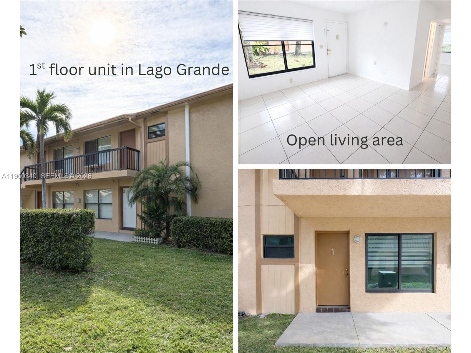 LAGO GRANDE TWO CONDO - Residential