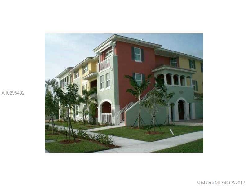 PROMENADE SHORES AT DORAL - Residential Lease
