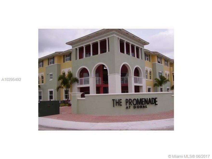 EXCELLENT LOCATION AT DORAL PROMENADE SHORES 3 BEDROOMS / 2 BATHROOMS. CLOSE TO SHOPPING MALLS, MAJOR HIGHWAY AND EXCELLENT SCHOOLS.