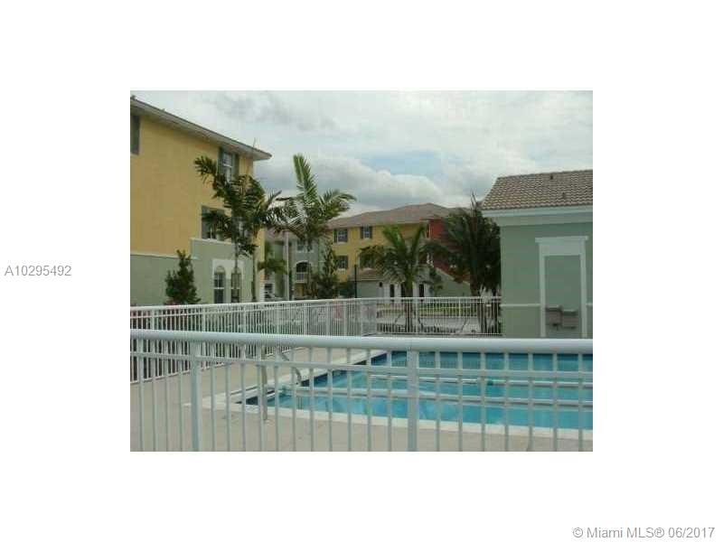 PROMENADE SHORES AT DORAL - Residential Lease