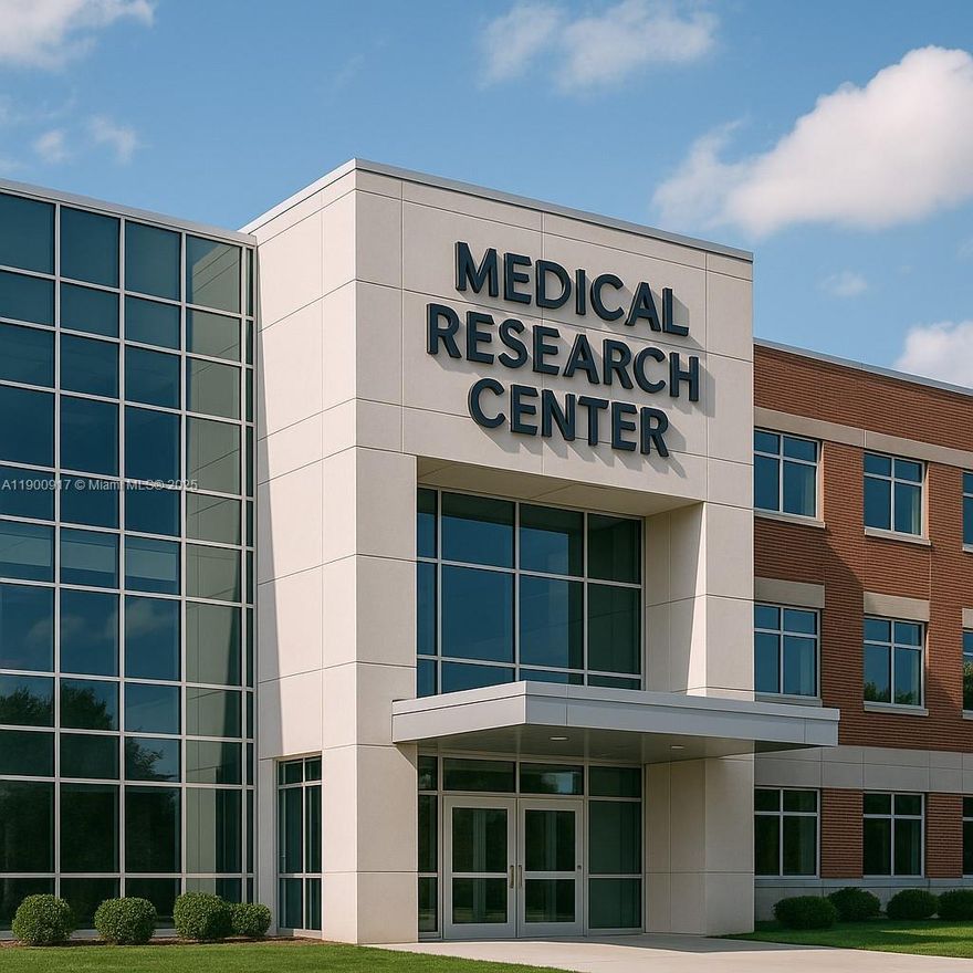 Exceptional opportunity to own a fully furnished and equipped research center Medical office designated for clinical research and healthcare operations. This turnkey facility features a welcoming reception area, a well-equipped state-of-the-art laboratory, coordinators' and consenting rooms, a conference room, ample storage, and convenient on-site parking. Ideally located in the highly sought- of Coral Way and Palmetto area. This established business has been operating successfully in the same location for over five years.  The property offers 2,000 SF - perfect for a medical office or research center. The sale includes a Certificate of Use, Medical, and other Licenses. Don't miss this rare chance to acquire a research facility. Call us anytime -  we answer!