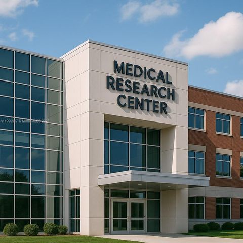 Research Center For Sale On Coral Way Miami FL 33155