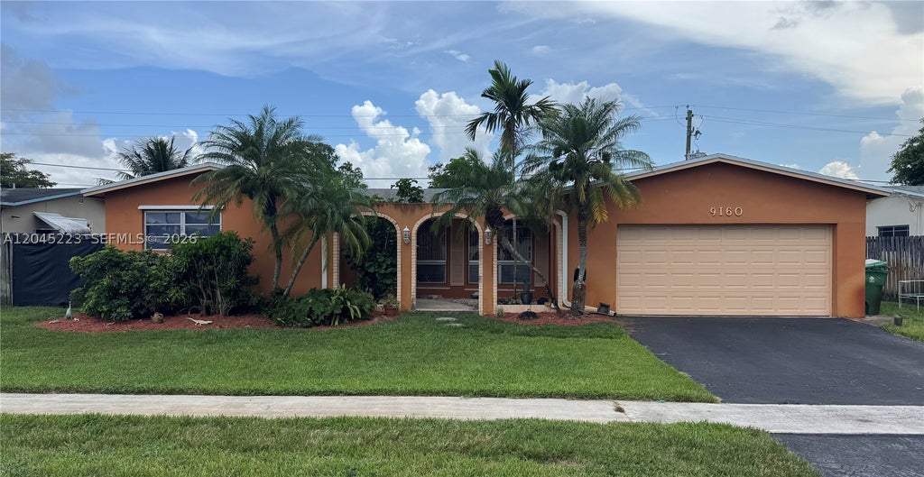 Photo of 9160 SW 54th Pl, Cooper City, FL 33328 (MLS # A12045223)