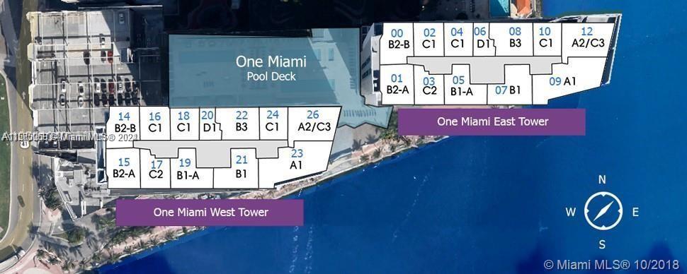 ONE MIAMI WEST CONDO - Residential