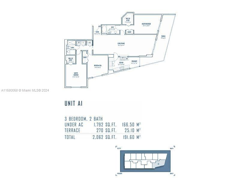 ONE MIAMI WEST CONDO - Residential