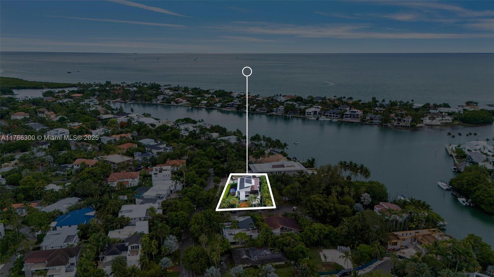 Biscayne Key Estates - Residential