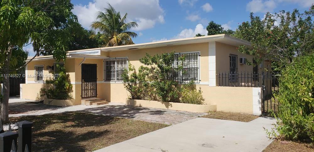 Excellent investment opportunity in Miami’s growing Lawndale neighborhood! This 1951-built triplex offers 2,410 SqFt of living space on a 7,501 SqFt lot, perfect for investors or owner-occupants seeking rental income.
Units: Front: 3-bed/2-bath, Middle: Studio, Rear: 2-bed/1-bath (newly renovated!)
Located in West Little River, near I-95, Florida Turnpike, and public transit, ensuring easy access to Downtown, Miami Beach, and surrounding areas. Close to shopping centers, restaurants, parks, and schools, including Miami Central Senior High & Westview Middle.
Zoned RU-2 (Duplex-General), offering great potential for long-term growth. Don’t miss this income-producing property in a high-demand area!
Easy to show tenants must receive a 24-hour notice, please text the listing agent.