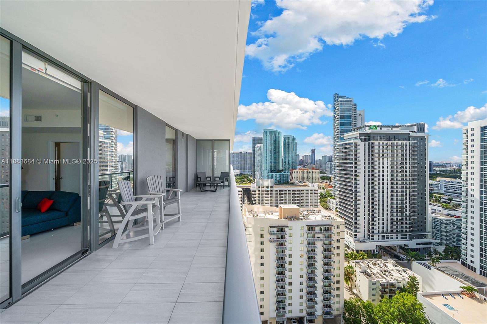 Elysee Miami - Residential