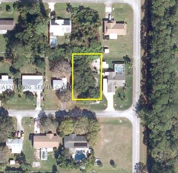 Photo of 6504 Citrus Park Blvd, Fort Pierce, FL 34951 (MLS # A12035936)