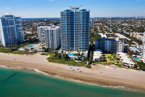 A home in Lauderdale By The Sea