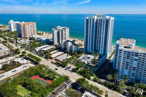 A home in Lauderdale By The Sea