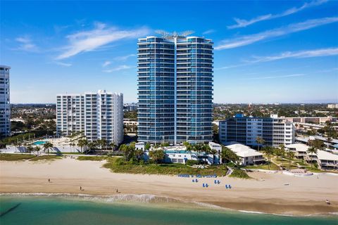 A home in Lauderdale By The Sea