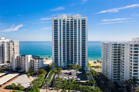 A home in Lauderdale By The Sea